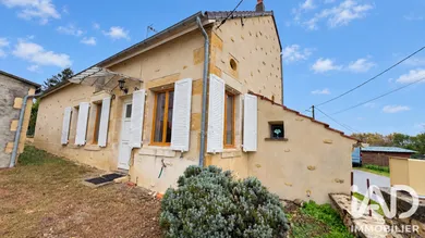 Maison à Châteauneuf-Val-de-Bargis (58350)