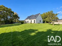 Maison traditionnelle à Prinquiau (44260)