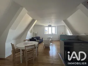 Apartment in Saint-Quentin (02100)