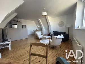 Apartment in Saint-Quentin (02100)