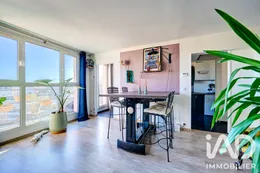 Apartment in Le Plessis-Robinson (92350)