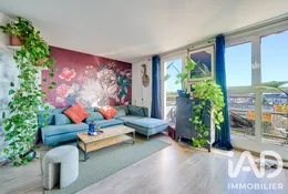 Apartment in Le Plessis-Robinson (92350)