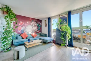 Apartment in Le Plessis-Robinson (92350)