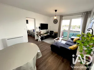 Apartment in Bétheny (51450)