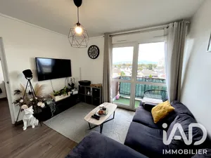 Apartment in Bétheny (51450)