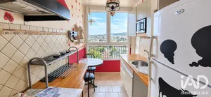 Appartement à Eaubonne (95600)