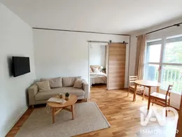 Apartment in Les Lilas (93260)