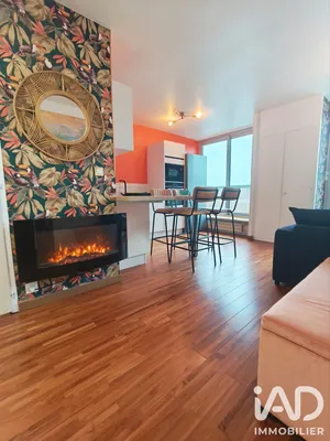 Apartment in Le Havre (76600)
