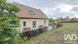 Detached house in Saint-Martin-des-Monts (72400)