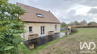 Detached house in Saint-Martin-des-Monts (72400)