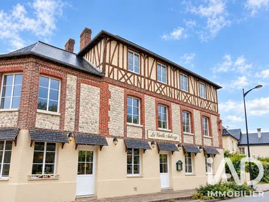 Appartement à Saint-Martin-de-Boscherville (76840)