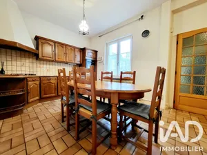Townhouse in Longlaville (54810)