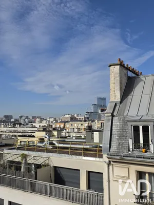Studio in Paris (75017)