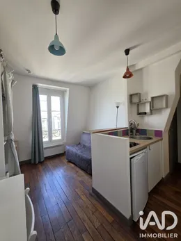 Studio in Paris (75017)
