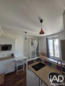 Studio in Paris (75017)