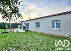 House in Essarts-en-Bocage (85140)