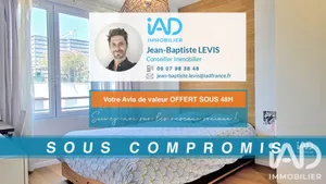 Apartment in Grenoble (38000)