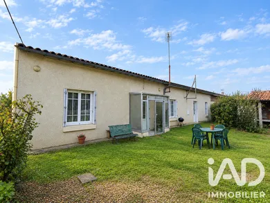 Maison à Coutras (33230)