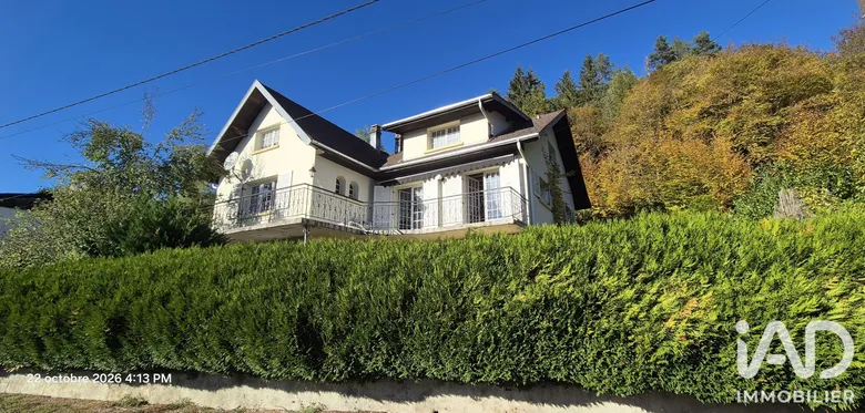 Maison 6 pièces 140 m² · à Lavans-lès-Saint-Claude · 140,3 m² · 221 000 €