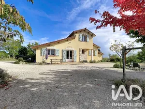 Traditional house in Roquefort (47310)