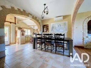 Traditional house in Roquefort (47310)