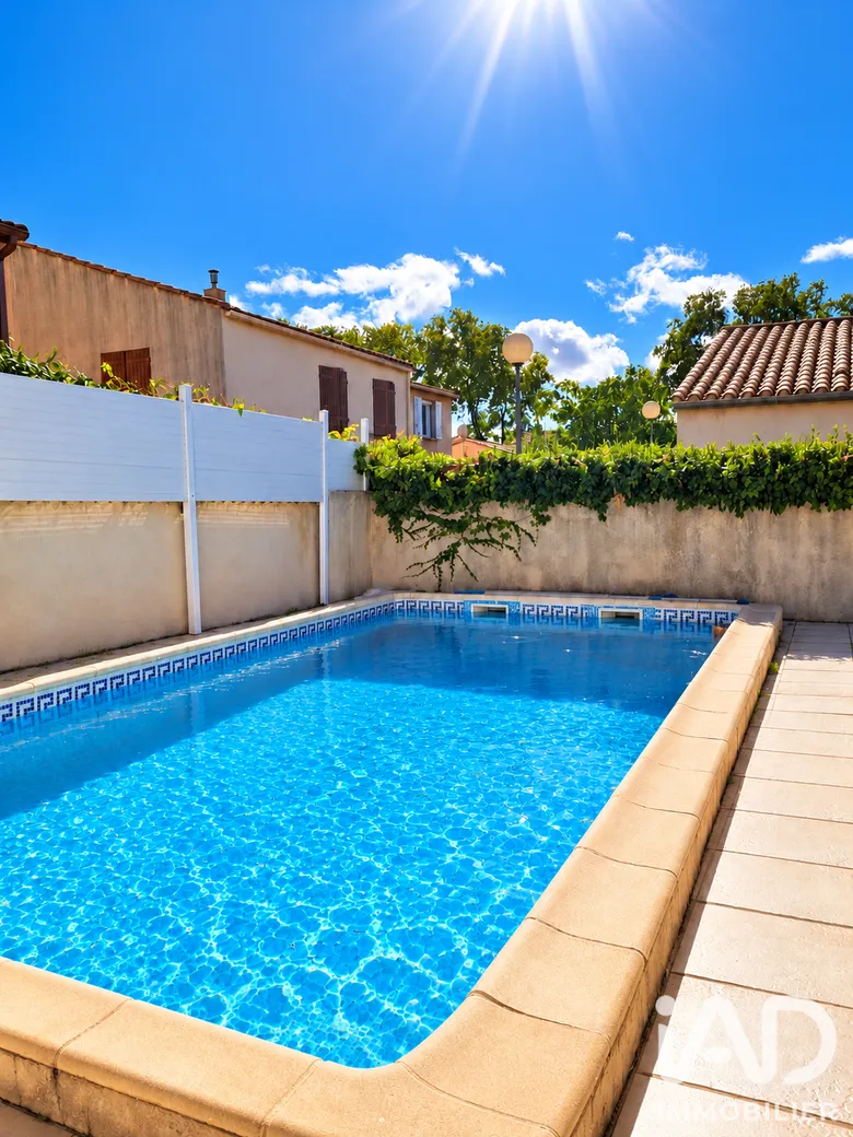 Maison 4 pièces 108 m² · à Lieuran-lès-Béziers · 108 m² · 317 000 €