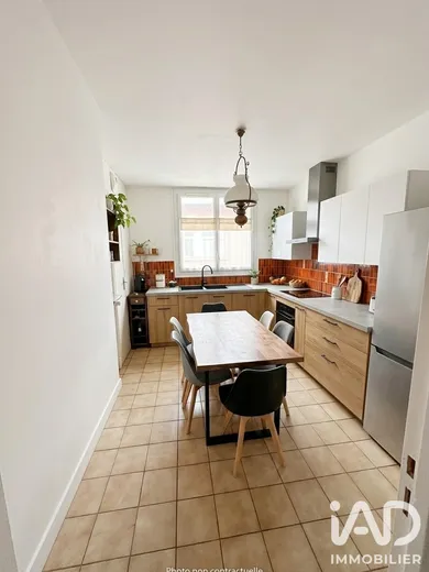 Appartement à Ivry-sur-Seine (94200)