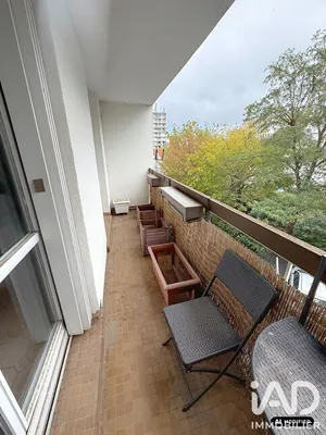 Appartement à Ivry-sur-Seine (94200)