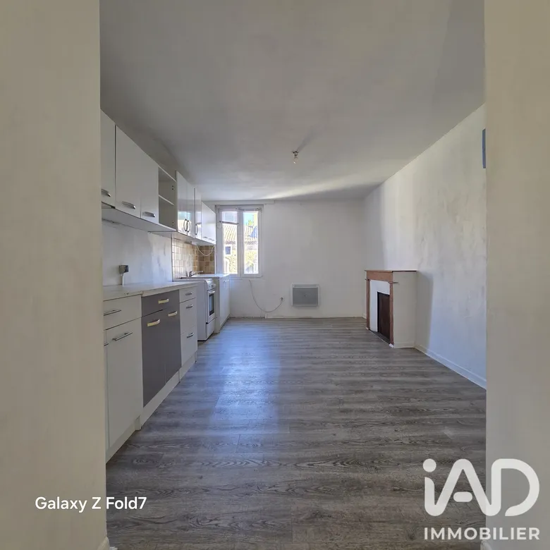 Appartement 4 pièces 79 m² · à Saint-Paulet-de-Caisson · 79 m² · 109 900 €