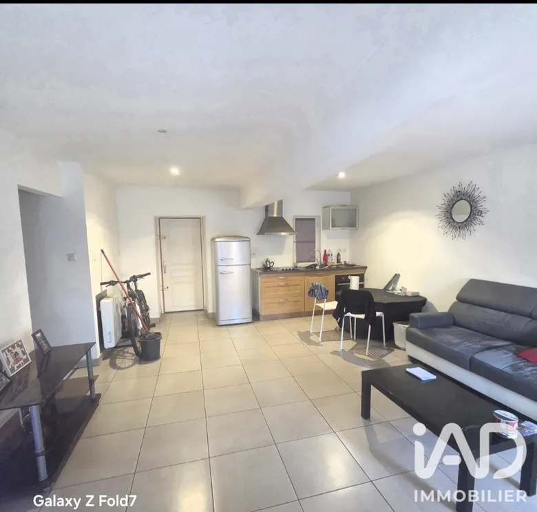 Appartement 3 pièces 62 m² · à Bagnols-sur-Cèze · 62 m² · 94 900 €