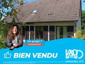House in Saint-Martin-des-Bois (41800)
