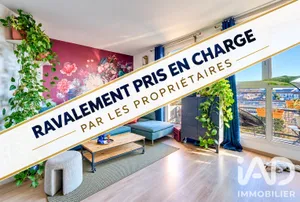 Apartment in Le Plessis-Robinson (92350)