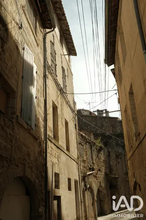 Immeuble à Beaucaire (30300)
