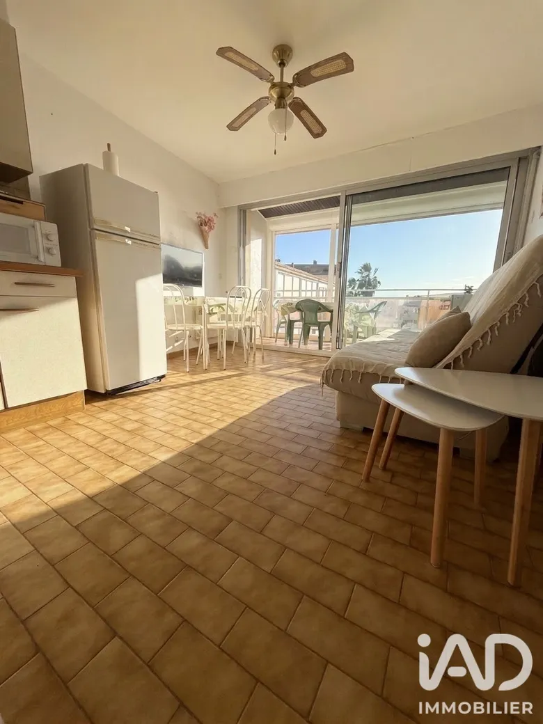 Appartement 2 pièces 38 m² · à Agde · 38 m² · 625 €/mois