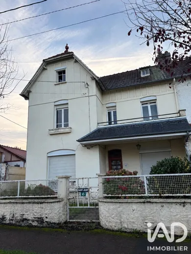 Maison à Hesdin (62140)