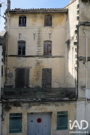 Immeuble à Beaucaire (30300)