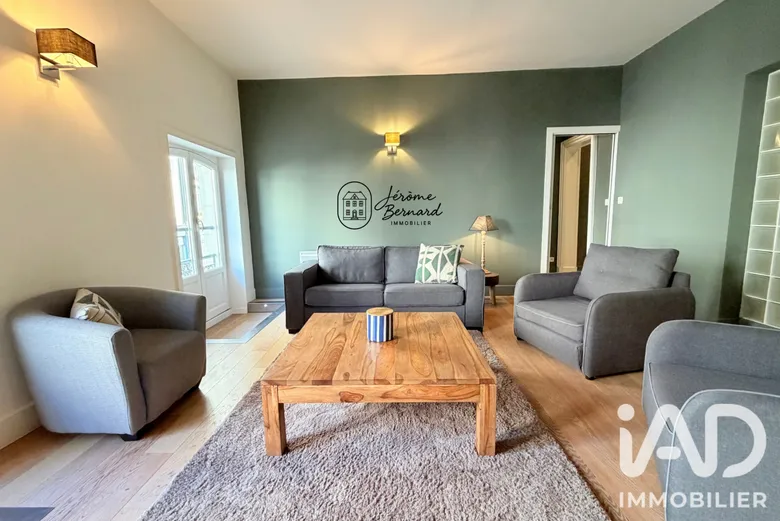 Appartement 3 pièces 84 m² · à Angers · 83,7 m² · 315 000 €