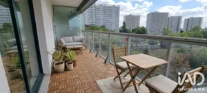 Apartment in Nantes (44200)