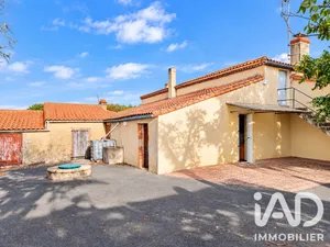 Maison à Essarts-en-Bocage (85140)