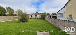 Maison à Ercé-près-Liffré (35340)