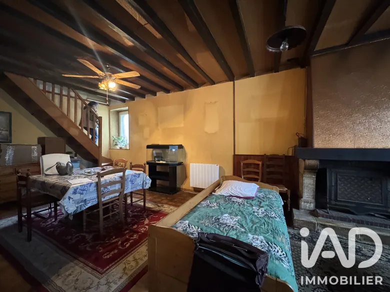 Maison 3 pièces 78 m² · à Cloyes-les-Trois-Rivières · 78,3 m² · 58 000 €