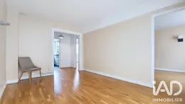 Apartment in Boulogne-Billancourt (92100)