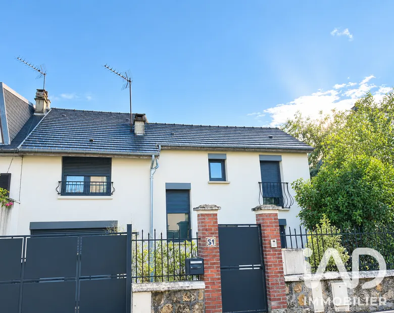 Maison 4 pièces 85 m² · à Vélizy-Villacoublay · 84,8 m² · 569 000 €
