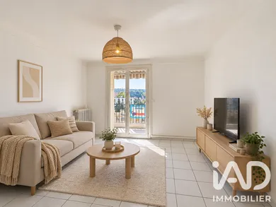 Appartement à Marseille (13013)