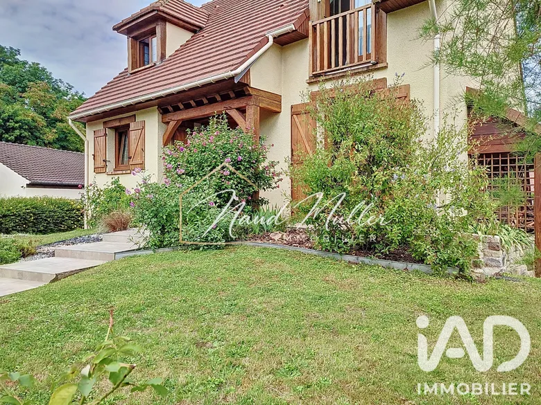 Maison 5 pièces 109 m² · à Compans · 109 m² · 348 000 €