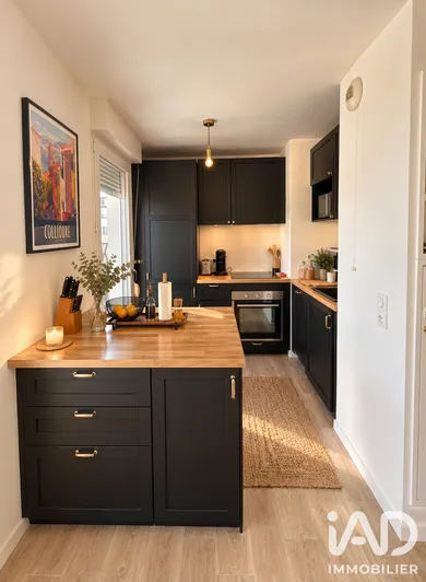 Appartement à Meaux (77100)