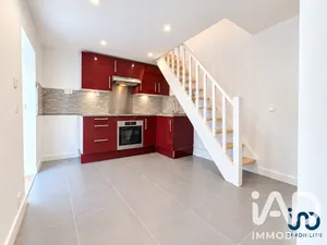 Apartment in Roissy-en-Brie (77680)