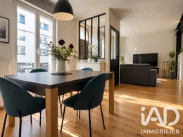 Townhouse in Nancy (54000)