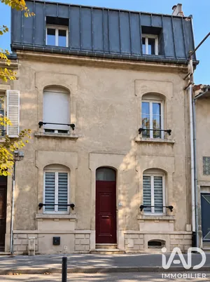 Townhouse in Nancy (54000)