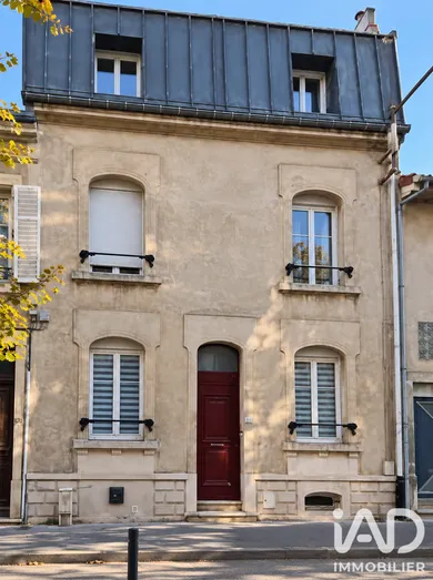 Townhouse in Nancy (54000)